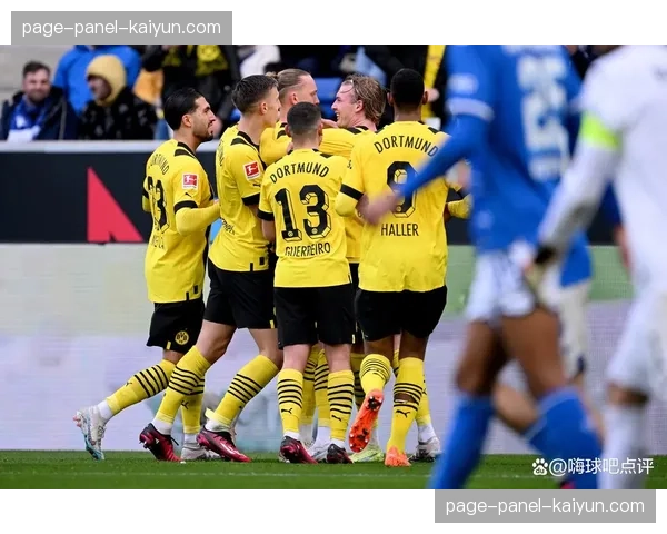 霍芬海姆vs多特蒙德补时阶段VAR介入判罚点球